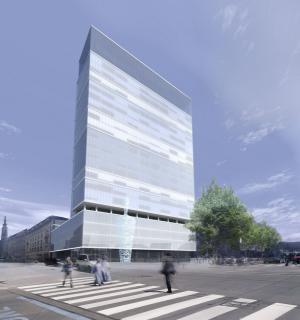   Hochhaus 