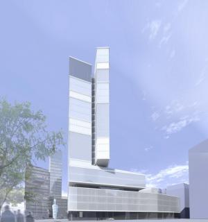   Hochhaus 