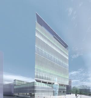   Hochhaus 